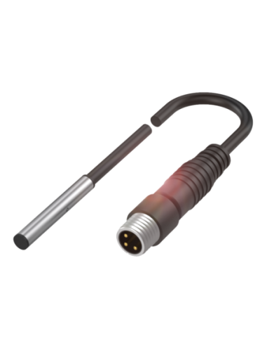 Czujnik indukcyjny standardowy BES 516-3007-E4-C-S49-00,3 BALLUFF | Automatyka | Eshop Dopak | Wszystko dla Przemysłu