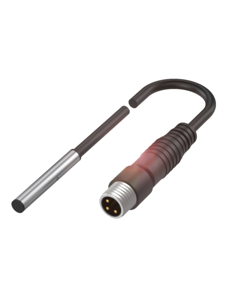 Czujnik indukcyjny standardowy BES 516-3007-E4-C-S49-00,3 BALLUFF | Automatyka | Eshop Dopak | Wszystko dla Przemysłu
