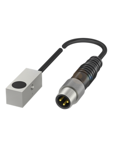 Czujnik indukcyjny standardowy BES Q08MEC-PSC15B-EP00,3-GS49 BALLUFF | Automatyka | Eshop Dopak | Wszystko dla Przemysłu