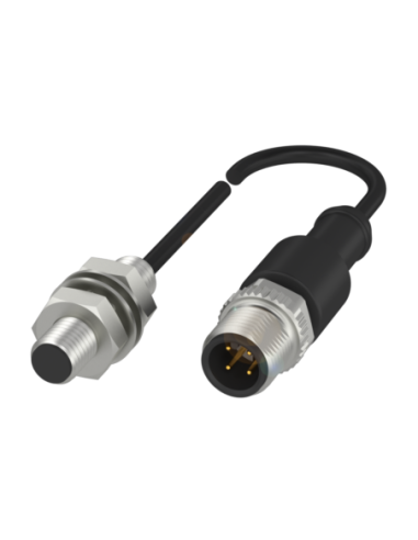 Czujnik indukcyjny standardowy BES 516-324-E4-C-S4-00,3 BALLUFF | Automatyka | Eshop Dopak | Wszystko dla Przemysłu