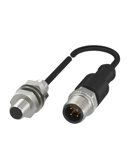 Czujnik indukcyjny standardowy BES 516-324-E4-C-S4-00,3 BALLUFF | Automatyka | Eshop Dopak | Wszystko dla Przemysłu