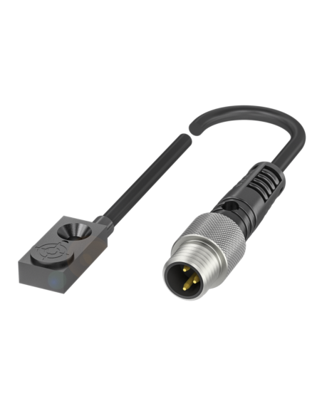 Czujnik indukcyjny standardowy BES R04KC-POC15B-EP00,3-GS49 BALLUFF | Automatyka | Eshop Dopak | Wszystko dla Przemysłu
