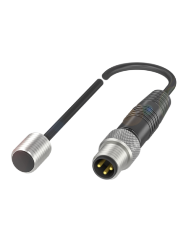 Czujnik indukcyjny standardowy BES M08EA-PSC15B-EP00,3-GS49 BALLUFF | Automatyka | Eshop Dopak | Wszystko dla Przemysłu