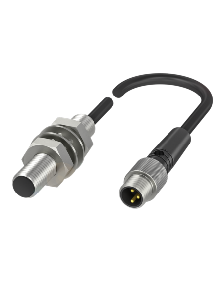 Czujnik indukcyjny standardowy BES M08EF-NSC20B-BP00,3-GS49 BALLUFF | Automatyka | Eshop Dopak | Wszystko dla Przemysłu