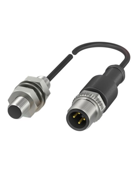 Czujnik indukcyjny standardowy BES 516-324-E4-C-S4-00,5 BALLUFF | Automatyka | Eshop Dopak | Wszystko dla Przemysłu