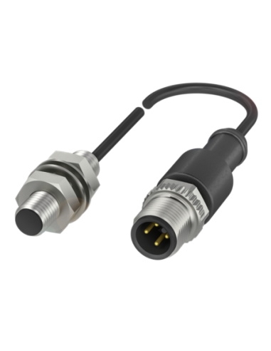 Czujnik indukcyjny standardowy BES 516-324-E4-C-S4-00,5 BALLUFF | Automatyka | Eshop Dopak | Wszystko dla Przemysłu