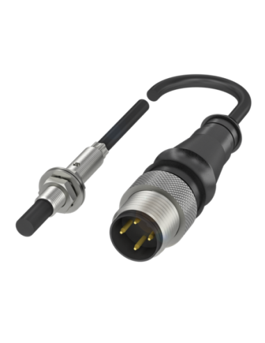 Czujnik indukcyjny standardowy BES M05ED-PSC50F-EP00,3-GS04 BALLUFF | Automatyka | Eshop Dopak | Wszystko dla Przemysłu