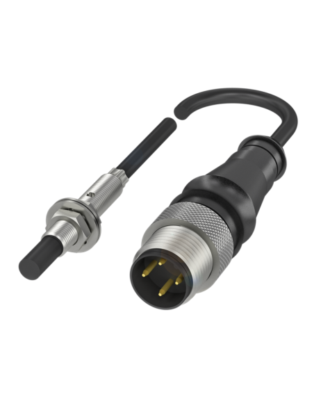 Czujnik indukcyjny standardowy BES M05ED-PSC50F-EP00,3-GS04 BALLUFF | Automatyka | Eshop Dopak | Wszystko dla Przemysłu