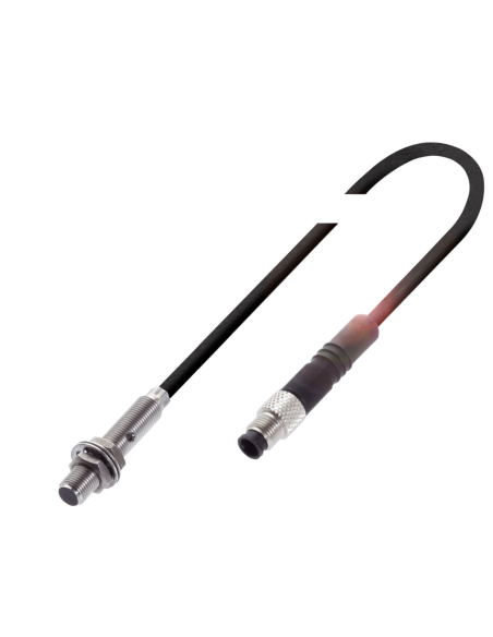 Czujnik indukcyjny standardowy BES 516-3005-G-E4-C-S26-00,3 BALLUFF | Automatyka | Eshop Dopak | Wszystko dla Przemysłu