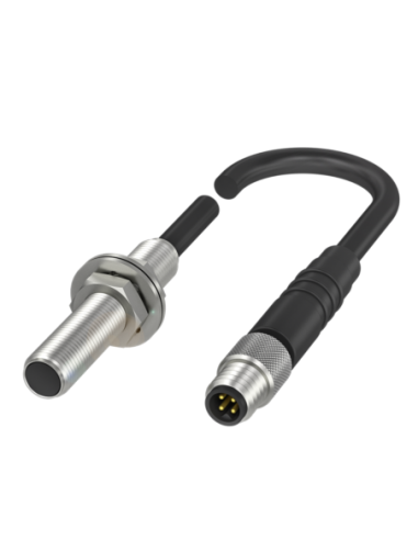 Czujnik indukcyjny standardowy BES 516-3005-G-E4-C-S26-00,3 BALLUFF | Automatyka | Eshop Dopak | Wszystko dla Przemysłu