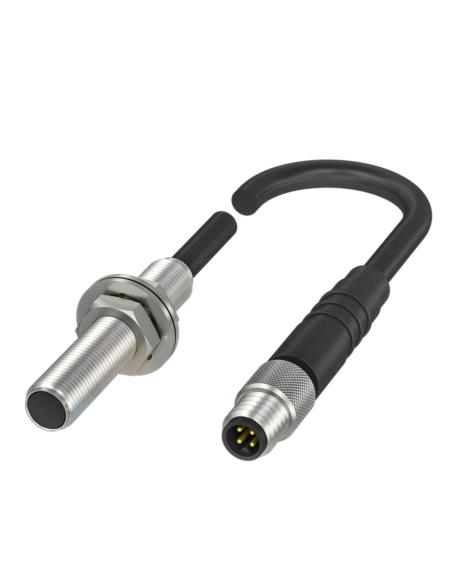Czujnik indukcyjny standardowy BES 516-3005-G-E4-C-S26-00,3 BALLUFF | Automatyka | Eshop Dopak | Wszystko dla Przemysłu