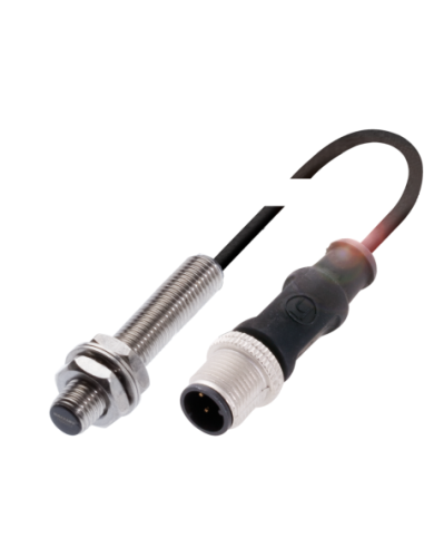 Czujnik indukcyjny standardowy BES M08MH-PSC40B-BP00,2-GS04-507 BALLUFF | Automatyka | Eshop Dopak | Wszystko dla Przemysłu