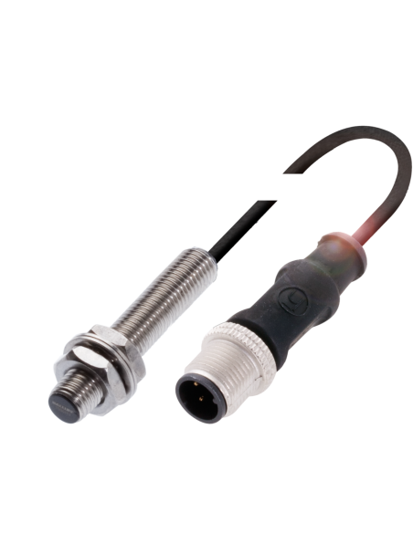 Czujnik indukcyjny standardowy BES M08MH-PSC40B-BP00,2-GS04-507 BALLUFF | Automatyka | Eshop Dopak | Wszystko dla Przemysłu