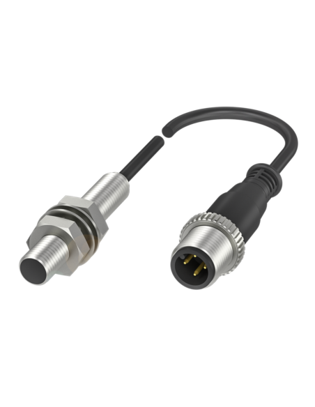 Czujnik indukcyjny standardowy BES M08MH-PSC40B-BP00,2-GS04-507 BALLUFF | Automatyka | Eshop Dopak | Wszystko dla Przemysłu