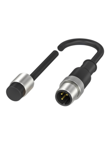 Czujnik indukcyjny standardowy BES M12EA-PSC60F-EP00,3-GS04 BALLUFF | Automatyka | Eshop Dopak | Wszystko dla Przemysłu
