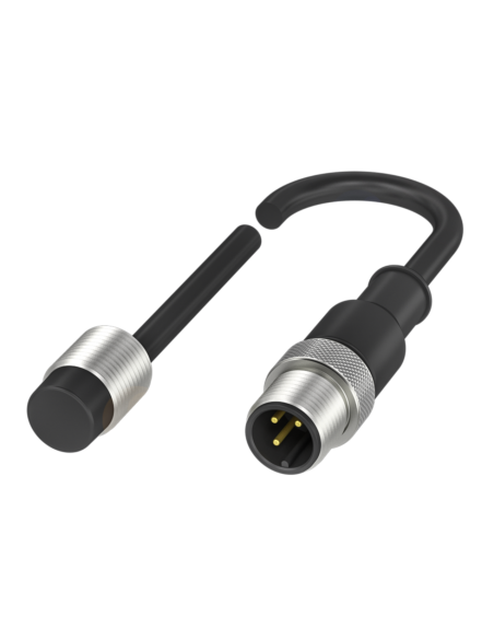 Czujnik indukcyjny standardowy BES M12EA-PSC60F-EP00,3-GS04 BALLUFF | Automatyka | Eshop Dopak | Wszystko dla Przemysłu