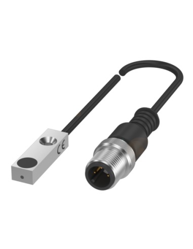Czujnik indukcyjny standardowy BES R13EC-PSC20B-ES00,2-GS04-106 BALLUFF | Automatyka | Eshop Dopak | Wszystko dla Przemysłu