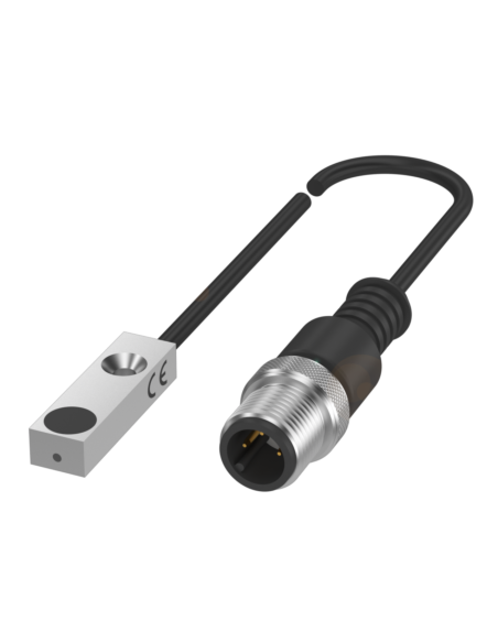 Czujnik indukcyjny standardowy BES R13EC-PSC20B-ES00,2-GS04-106 BALLUFF | Automatyka | Eshop Dopak | Wszystko dla Przemysłu