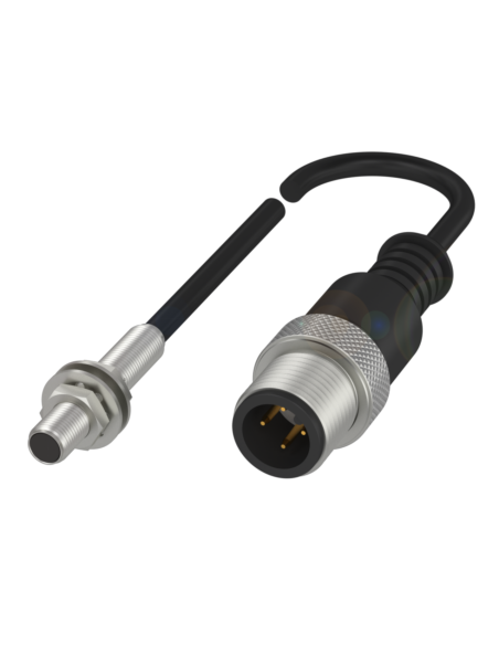 Czujnik indukcyjny standardowy BES 516-3005-G-E4-C-S4-00,5 BALLUFF | Automatyka | Eshop Dopak | Wszystko dla Przemysłu