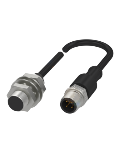 Czujnik indukcyjny standardowy BES 516-325-G-E4-C-S4-00,1 BALLUFF | Automatyka | Eshop Dopak | Wszystko dla Przemysłu
