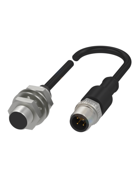 Czujnik indukcyjny standardowy BES 516-325-G-E4-C-S4-00,1 BALLUFF | Automatyka | Eshop Dopak | Wszystko dla Przemysłu