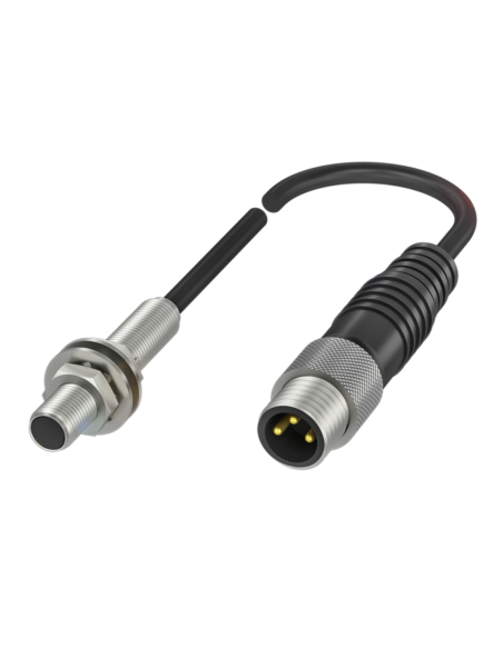Czujnik indukcyjny standardowy BES 516-3005-G-E4-C-S49-01 BALLUFF | Automatyka | Eshop Dopak | Wszystko dla Przemysłu