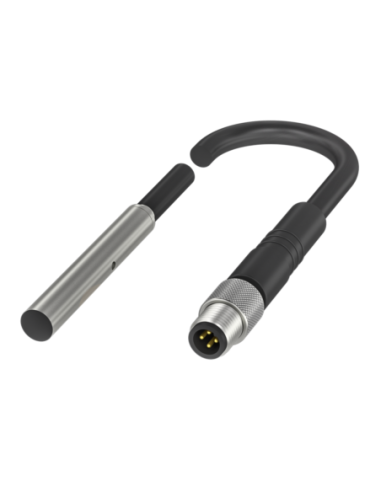Czujnik indukcyjny standardowy BES 516-3007-G-E4-C-S26-00,2 BALLUFF | Automatyka | Eshop Dopak | Wszystko dla Przemysłu