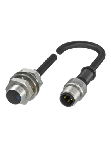 Czujnik indukcyjny standardowy BES 516-325-E4-C-S4-00,5 BALLUFF | Automatyka | Eshop Dopak | Wszystko dla Przemysłu