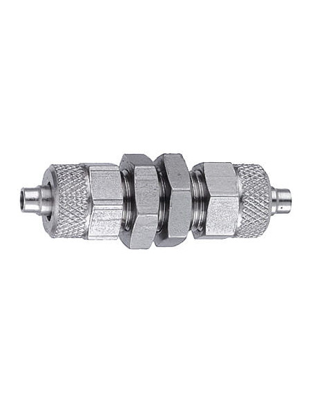 Złączka skręcana grodziowa M10x1 pod wąż 6/4, ES | Pneumatyka | Eshop Dopak | Wszystko dla Przemysłu