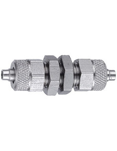 Złączka skręcana grodziowa M12x1 pod wąż 8/6, ES | Pneumatyka | Eshop Dopak | Wszystko dla Przemysłu