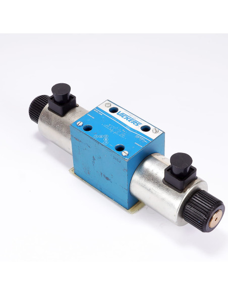 Zawór hydrauliczny, DG4V 5 31CJ M U H6 20, VICKERS | Hydraulika | Eshop Dopak | Wszystko dla Przemysłu