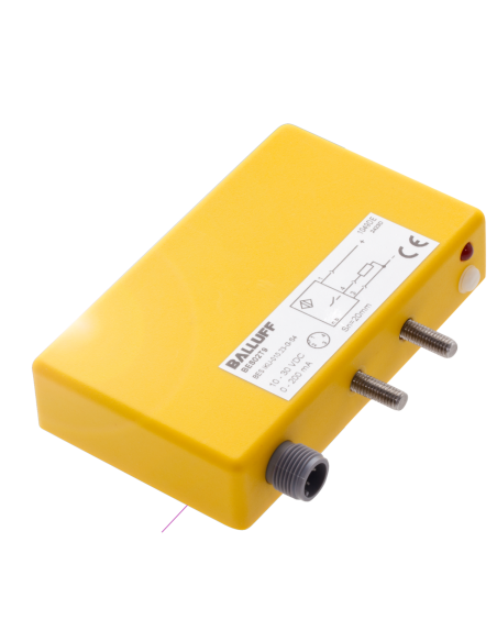 Czujnik indukcyjny standardowy BES IKU-010.23-G-S4 BALLUFF | Automatyka | Eshop Dopak | Wszystko dla Przemysłu