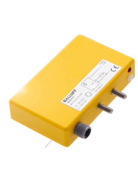 Czujnik indukcyjny standardowy BES IKU-010.23-G-S4 BALLUFF | Automatyka | Eshop Dopak | Wszystko dla Przemysłu