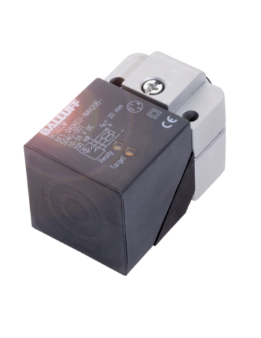 Czujnik indukcyjny standardowy BES Q40KHU-PAC20B-S04G BALLUFF | Automatyka | Eshop Dopak | Wszystko dla Przemysłu