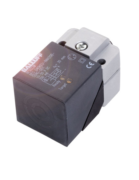 Czujnik indukcyjny standardowy BES Q40KHU-PAC20B-S04G BALLUFF | Automatyka | Eshop Dopak | Wszystko dla Przemysłu