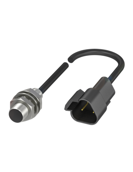 Czujnik indukcyjny standardowy BES M12MD-PSC40B-BP00,15-Z06 BALLUFF | Automatyka | Eshop Dopak | Wszystko dla Przemysłu
