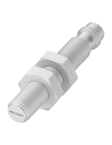 Czujnik indukcyjny Factor 1 BES M08EG-PSC15A-S49G-W BALLUFF | Automatyka | Eshop Dopak | Wszystko dla Przemysłu