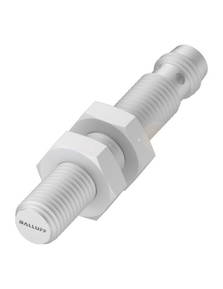 Czujnik indukcyjny Factor 1 BES M08EG-PSC15A-S49G-W BALLUFF | Automatyka | Eshop Dopak | Wszystko dla Przemysłu
