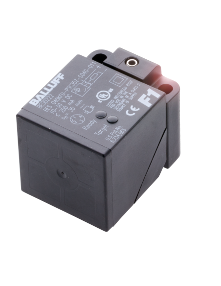 Czujnik indukcyjny Factor 1 BES Q40KFU-PSC35Z-S04G-011 BALLUFF | Automatyka | Eshop Dopak | Wszystko dla Przemysłu