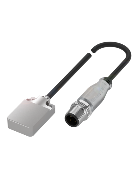 Czujnik indukcyjny Factor 1 BES R01EC-PSC50A-BP00,3-GS04-W50 BALLUFF | Automatyka | Eshop Dopak | Wszystko dla Przemysłu