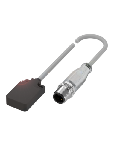 Czujnik indukcyjny Factor 1 BES R01EC-PSC50A-BZ00,3-GS04-W51 BALLUFF | Automatyka | Eshop Dopak | Wszystko dla Przemysłu