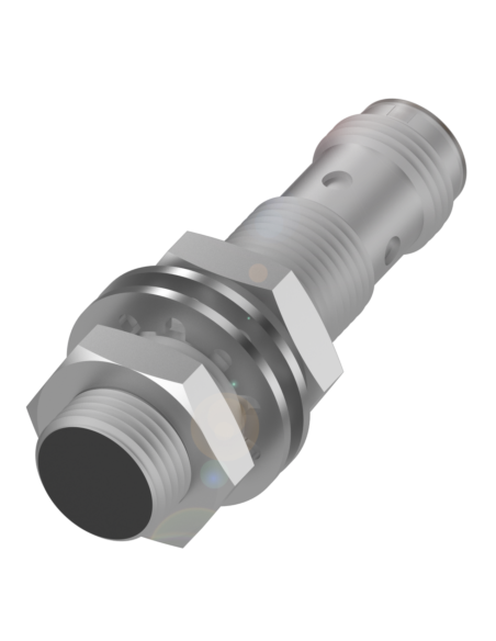 Czujnik indukcyjny Factor 1 BES M12ME-PSC40A-S04G-W08 BALLUFF | Automatyka | Eshop Dopak | Wszystko dla Przemysłu