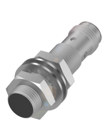 Czujnik indukcyjny Factor 1 BES M12ME-PSC40A-S04G-W08 BALLUFF | Automatyka | Eshop Dopak | Wszystko dla Przemysłu