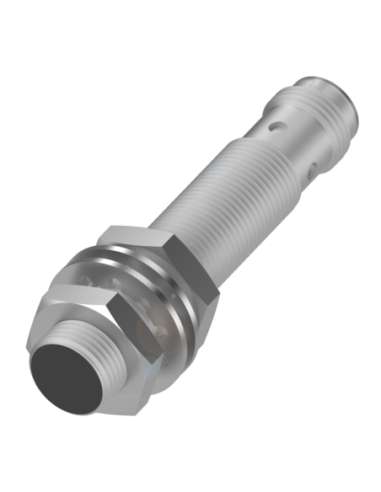 Czujnik indukcyjny Factor 1 BES M12MI-PSC40A-S04G-W08 BALLUFF | Automatyka | Eshop Dopak | Wszystko dla Przemysłu