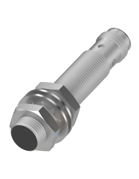 Czujnik indukcyjny Factor 1 BES M12MI-PSC40A-S04G-W08 BALLUFF | Automatyka | Eshop Dopak | Wszystko dla Przemysłu