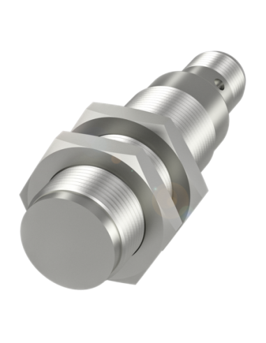 Czujnik indukcyjny z czołem stalowym BES M18EG1-PSC50S-S04G-S BALLUFF | Automatyka | Eshop Dopak | Wszystko dla Przemysłu