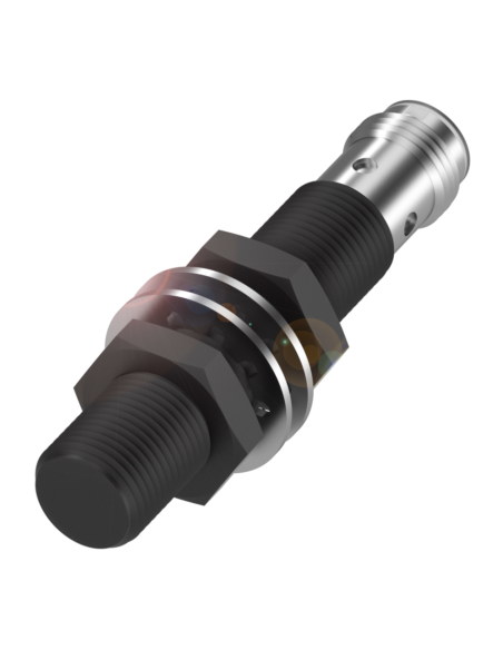 Czujnik indukcyjny z czołem stalowym BES M12EI-PSC40B-S04G-S03 BALLUFF | Automatyka | Eshop Dopak | Wszystko dla Przemysłu