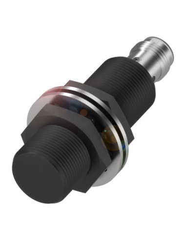 Czujnik indukcyjny z czołem stalowym BES M18EI-PSC72B-S04G-S03 BALLUFF | Automatyka | Eshop Dopak | Wszystko dla Przemysłu