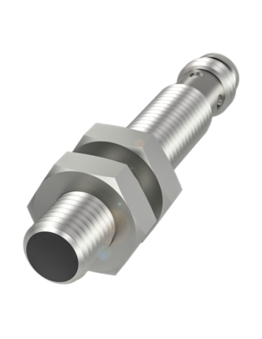 Czujnik indukcyjny z czołem stalowym BES M08EG-PSC20B-S49G-S BALLUFF | Automatyka | Eshop Dopak | Wszystko dla Przemysłu