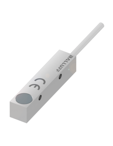 Czujnik indukcyjny odporny na wysokie temperatury BES Q12EC-PSD40B-ES05 BALLUFF | Automatyka | Eshop Dopak | Wszystko dla Przemy